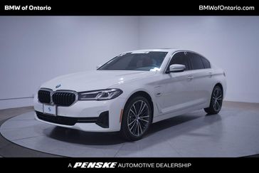 2022 BMW 5 Series 530e iPerformance