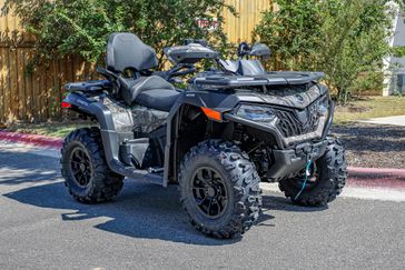 2025 CFMOTO CFORCE 600 TOURING  TRUE TIMBER CAMO