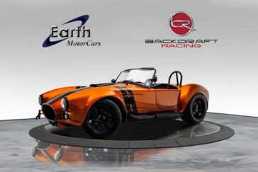 1965 Shelby Cobra Backdraft Black Edition