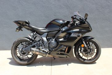 2025 Yamaha YZF R7 