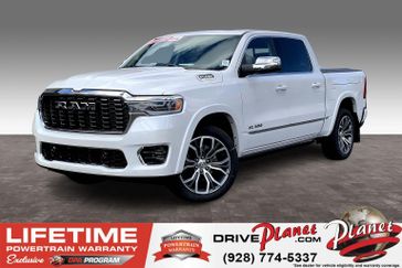 New 2026 RAM 1500 Tungsten Crew Cab 4x4