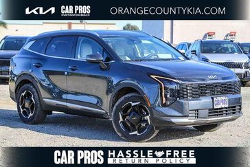 New 2026 Kia Sportage Hybrid EX