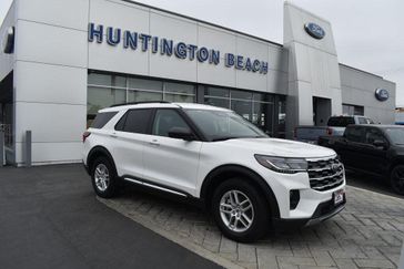New 2025 Ford Explorer Active