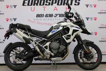 New 2026 Triumph Tiger 1200 Alpine Edition 