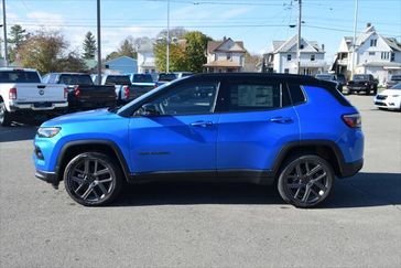New 2026 Jeep Compass Limited Altitude 4x4