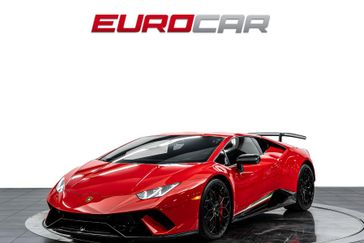 Used 2018 Lamborghini Huracan Performante *FORGED CARBON OPTIONS * FULL PPF*