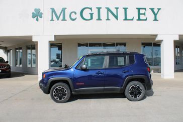 Used 2017 Jeep Renegade TRAILHAWK 4X4 SUNROOF DOES NOT OPEN