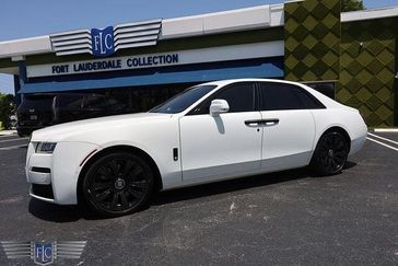Used 2024 Rolls-Royce Ghost Sedan