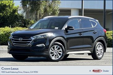 Used 2018 Hyundai Tucson SEL Plus