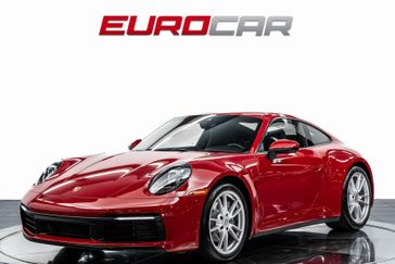 Used 2021 Porsche 911 Carrera 4