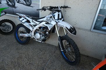 2023 Yamaha YZ 250F