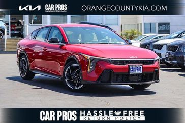 New 2026 Kia K4 GT-Line