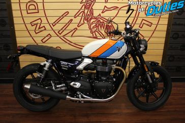 Pure White/Maui Blue/Tangerine Orange