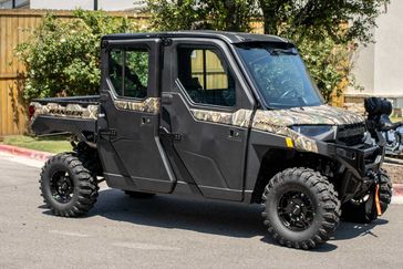 2025 Polaris RANGER CREW XP 1000 NORTHSTAR EDITION ULTIMATE  PURSUIT CAMO