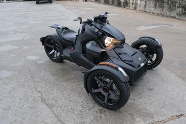 2025 CAN-AM RYKER SPORT 900 BLACK 