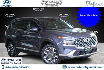 Used 2022 Hyundai Santa Fe Hybrid Limited