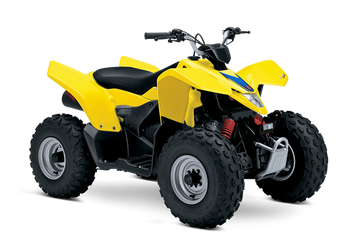 2025 Suzuki QuadSport Z90