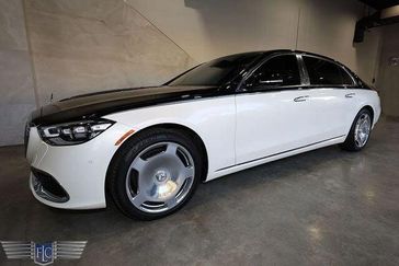 Used 2021 Mercedes-Benz S-Class Maybach S580 4Matic