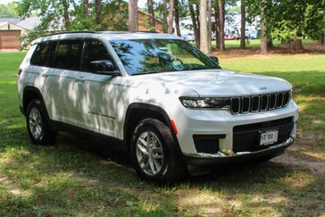2025 Jeep Grand Cherokee L Laredo X 4x4