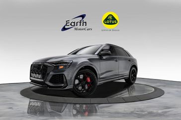 2020 Audi RS Q8 4.0T