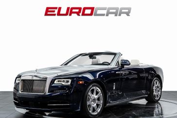 Used 2019 Rolls-Royce Dawn Base