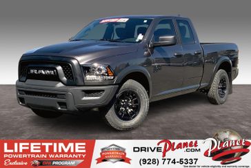 2024 RAM 1500 Classic Warlock Quad Cab 4x2 6'4' Box