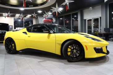 2021 Lotus Evora GT Base