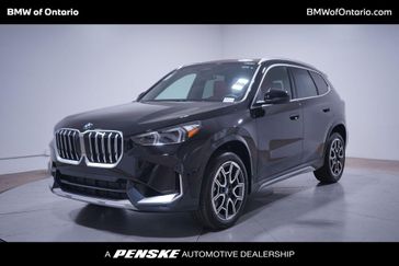 New 2025 BMW X1 xDrive28i