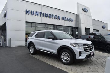 New 2025 Ford Explorer Active