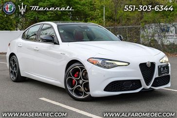Used 2023 Alfa Romeo Giulia Veloce
