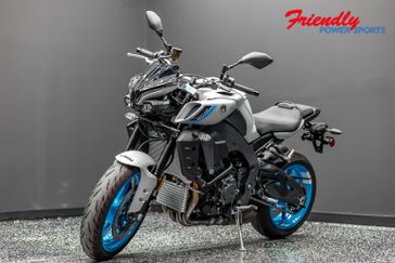New 2026 Yamaha MT10 