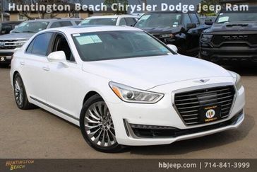 2017 Genesis G90 3.3T Premium