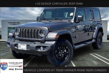 New 2026 Jeep Wrangler 4-door California Edition