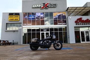 2025 Indian Motorcycle Sport Chief