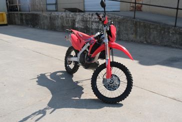 2024 Honda CRF450L RED 