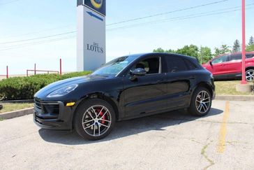 Used 2022 Porsche Macan S AWD 4dr SUV