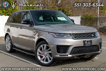 Used 2018 Land Rover Range Rover Sport Supercharged
