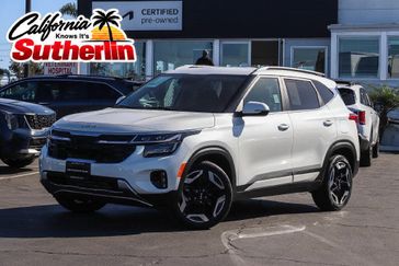 Used 2024 Kia Seltos SX
