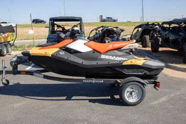 NEW 2026 SEADOO SPARK FOR 3 90HP CONVENIENCE PACKAGE WITH SOUND SYSTEM 