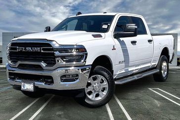 Used 2026 RAM 2500 Big Horn