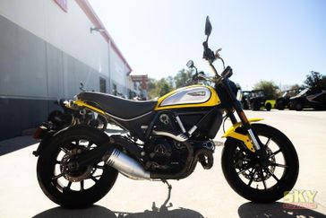 2020 Ducati Scrambler Icon 