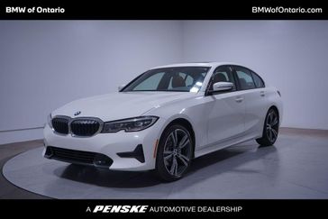Used 2022 BMW 3 Series 330i