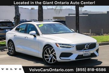 Used 2019 Volvo S60 T6 Momentum