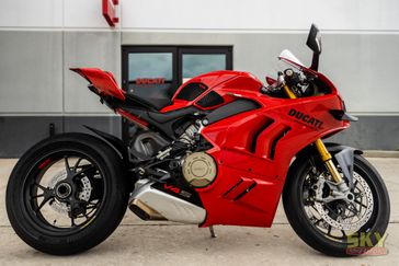 Used 2023 Ducati Panigale V4S 