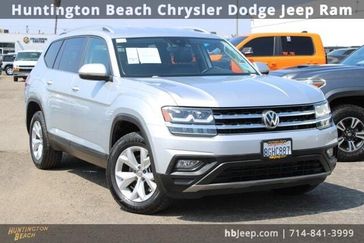 2018 Volkswagen Atlas 2.0T SE w/Technology