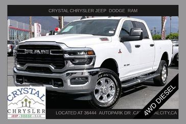 Used 2026 RAM 2500 Big Horn