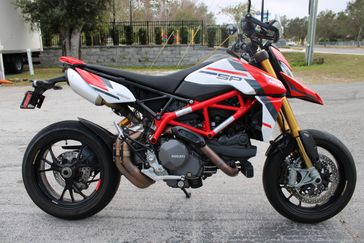 2024 Ducati Hypermotard