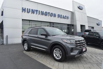 New 2025 Ford Explorer Active