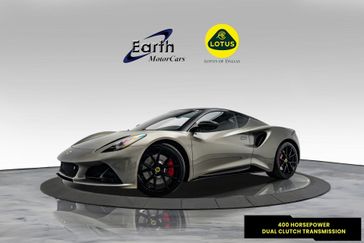 2024 Lotus Emira First Edition Turbo Touring