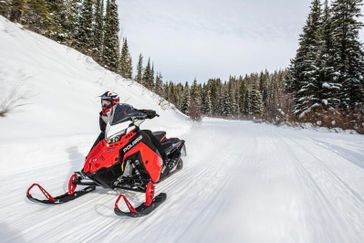 New 2024 Polaris 650 PRO RMK 155 650 155 